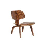 Eames Lounge Chair Wood - LCW | Rose Wood - Interior Furnishes